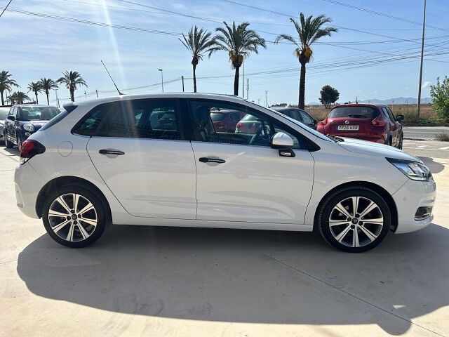 CITROEN C4 FEEL 1.2 E-THP AUTOMATIC SPANISH LHD IN SPAIN ONLY 60000 MILES 2017